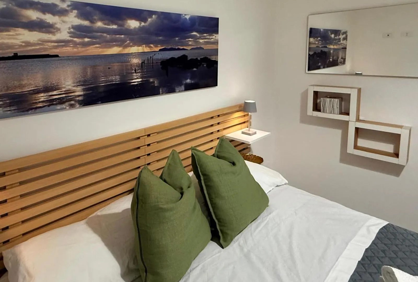 Trapani D'Amare Apartments 0*,