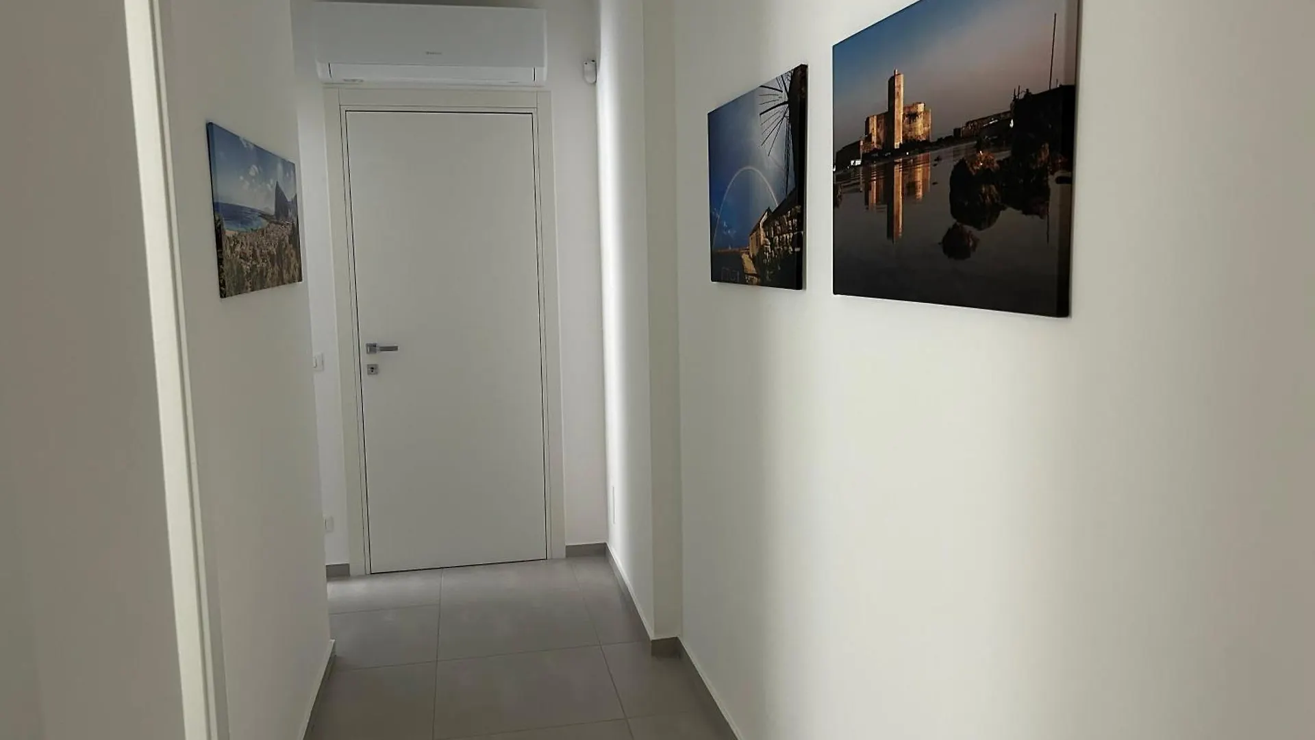 Trapani D'Amare Apartments