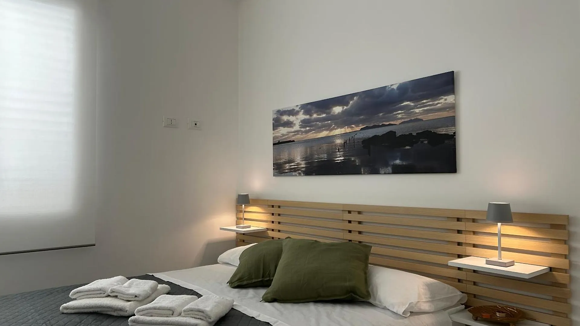 Trapani D'Amare Apartments 이탈리아