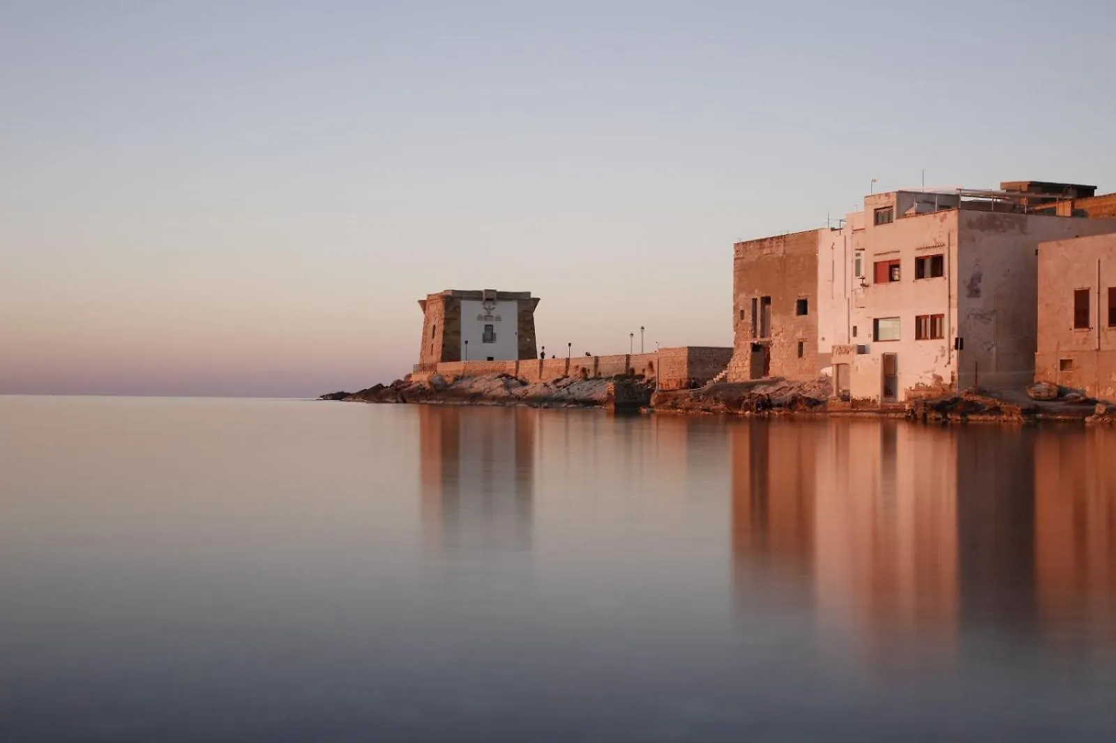 Trapani D'Amare Apartments