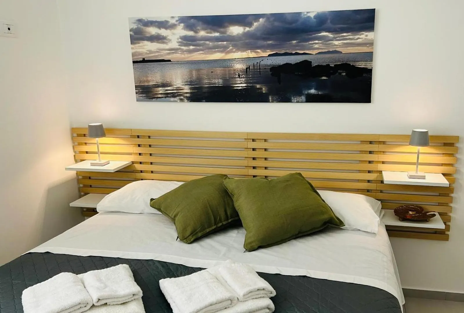 Trapani D'Amare Apartments 0*,